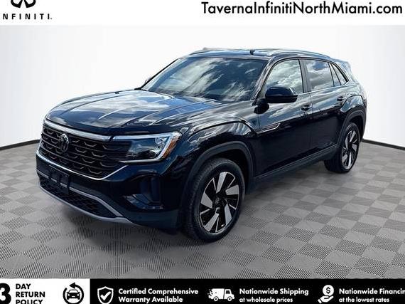 VOLKSWAGEN ATLAS CROSS SPORT 4MOTION 2024 1V2HE2CA1RC231911 image